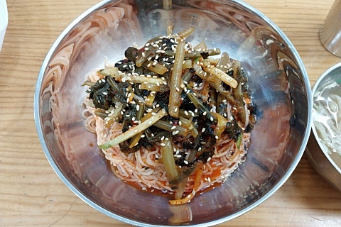 김가네국수집 이미지