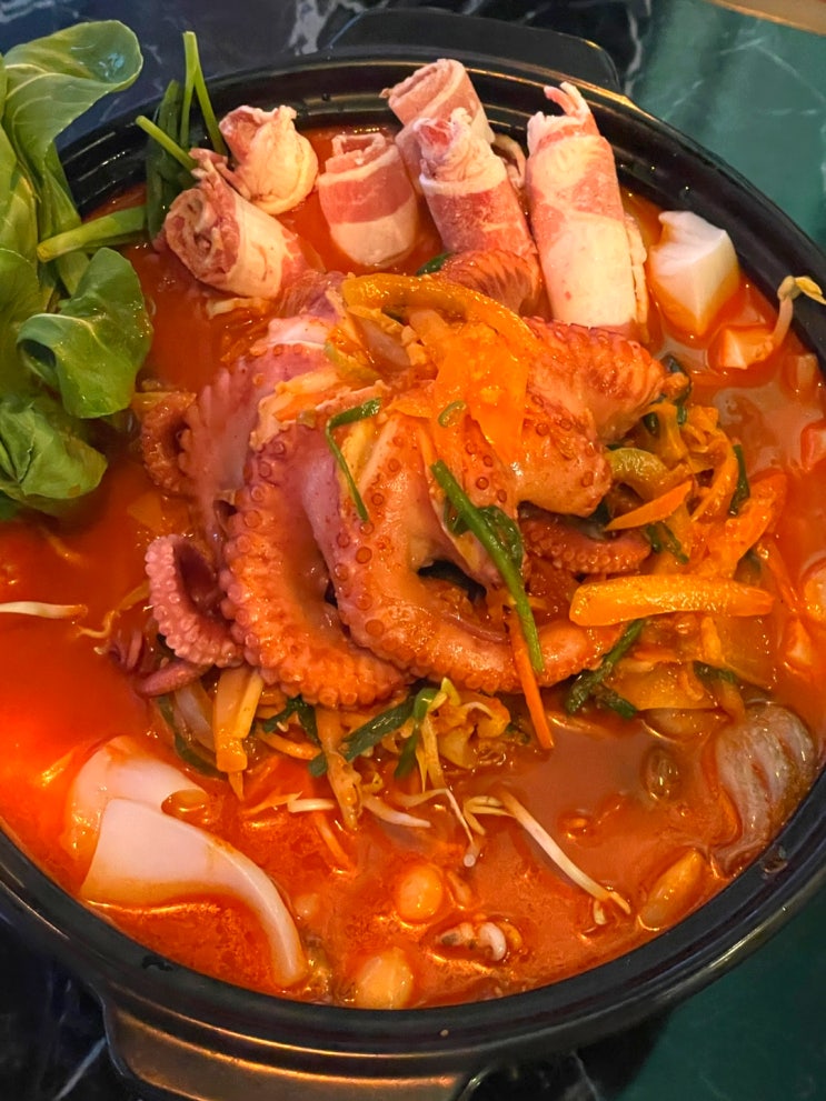  플랑드르 앞 능곡역 근처 신상 중식당 가성비 맛집 판다 객잔