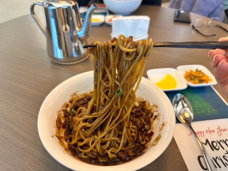  [천상현의 천상] 청와대 셰프의 중식당, 가평 설악의 짜장면 맛집