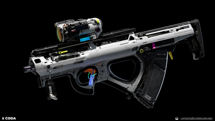  DESIGN INSPIRATION_CYBERPUNK