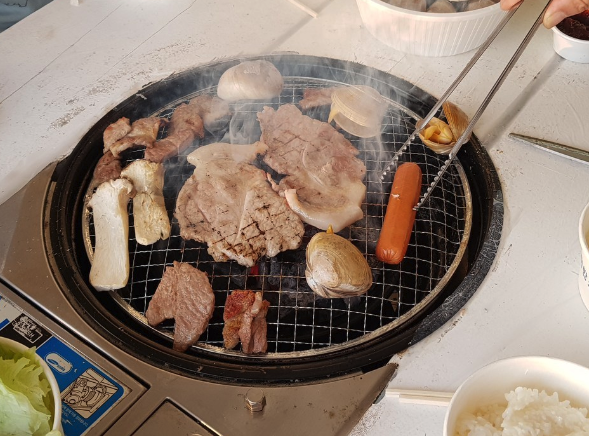 명절 선물은 역시 제주 흑돼지 4종 세트 후기 명절 선물은 역시 제주 흑돼지 4종 세트 후기