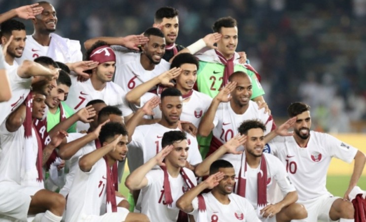 2023 AFC 카타르 아시안컵 조별리그 2차전 레바논 중국 타지키스탄 카타르