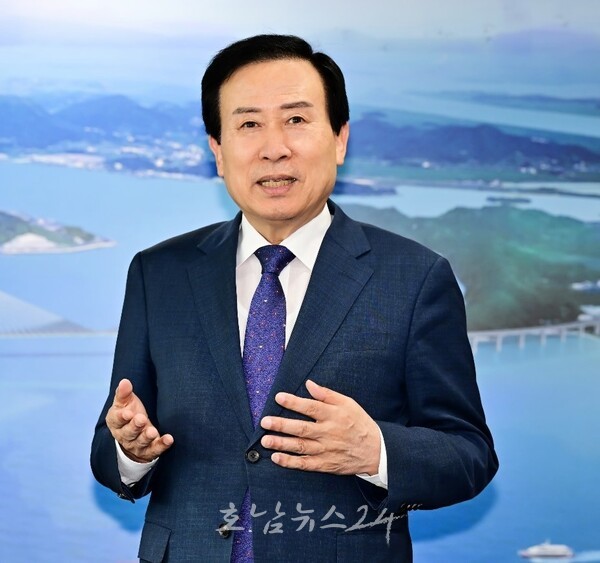 박홍률 목포시정 2023 청렴도 5등급 평가 최하위 ‘수모’..작년도 대비 2단계나 떨어져 (제1보)