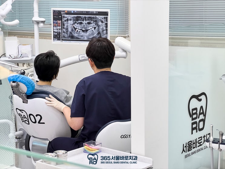  성내동 길동 내비게이션 임플란트, 컴퓨터 모의 시술로 정확성을 높입니다
