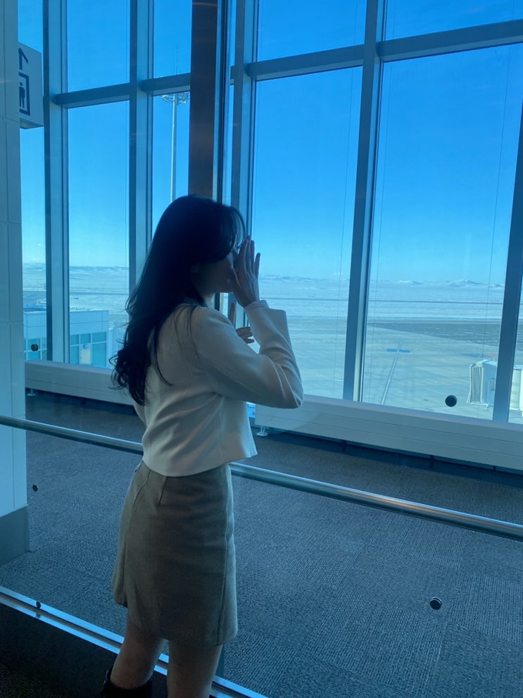  [Day1] 여행의 시작, 인천공항 그리고 몽골여행