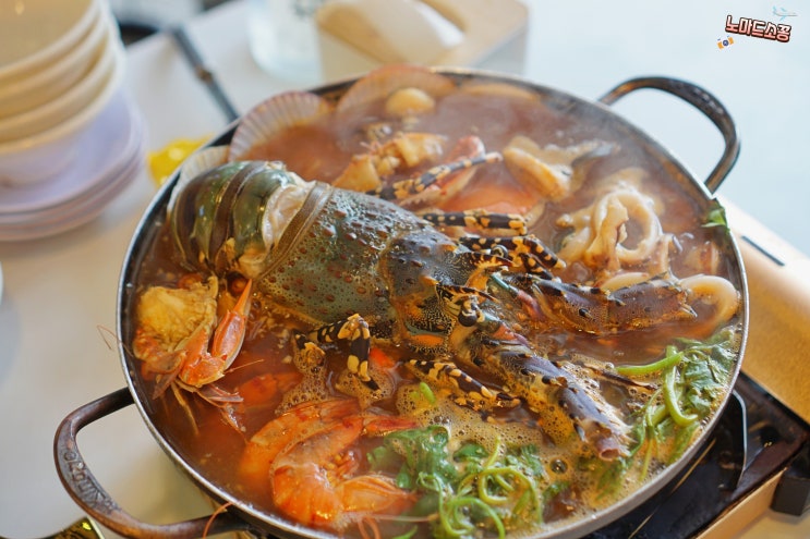  베트남 다낭 맛집 풍성한 차림에 놀라고 맛에 놀라는 다낭해물명가
