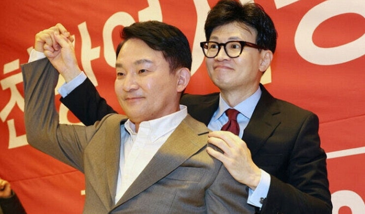 <b>원희룡</b>, 인천 찾아 "돌덩이 치우겠다"…재차 <b>출마</b> 시사 하며... 