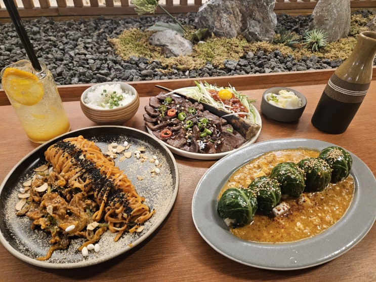  익선애뜻 웨이팅이 아깝지 않은 종로 익선동 한식 맛집 , 예약 x
