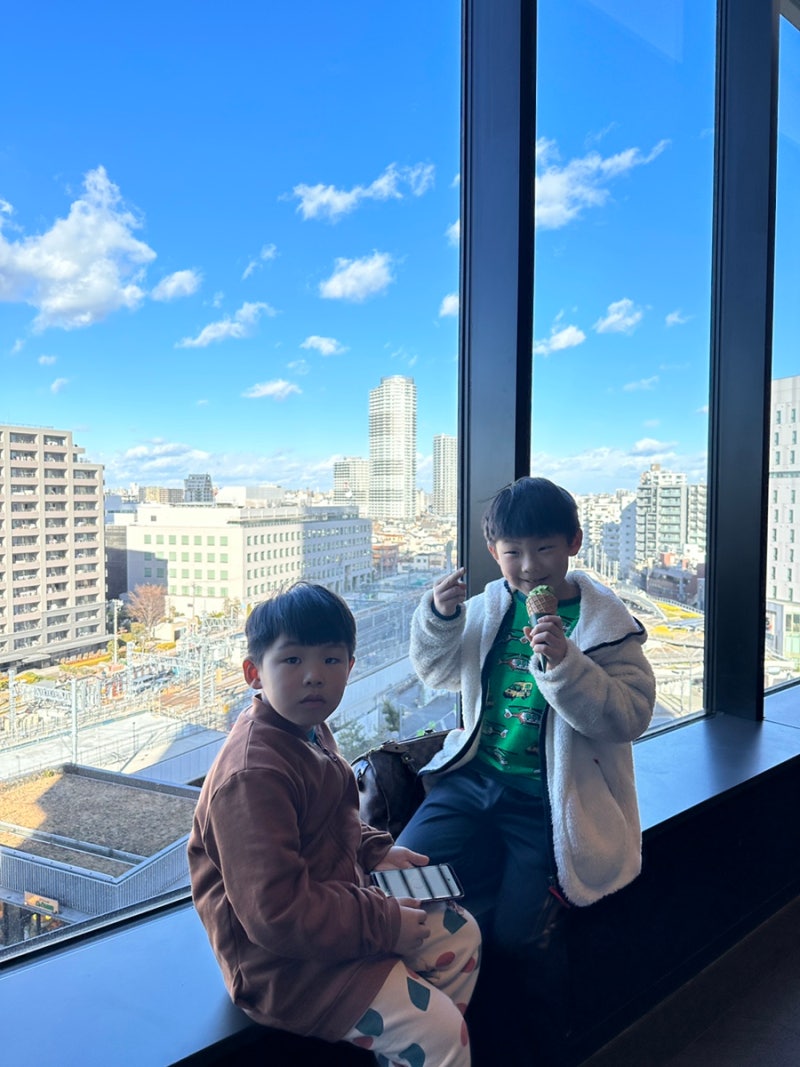 도쿄여행 3박4일 첫째날 일정, 부모님과 3대 가족 해외여행 추천 : 네이버 블로그