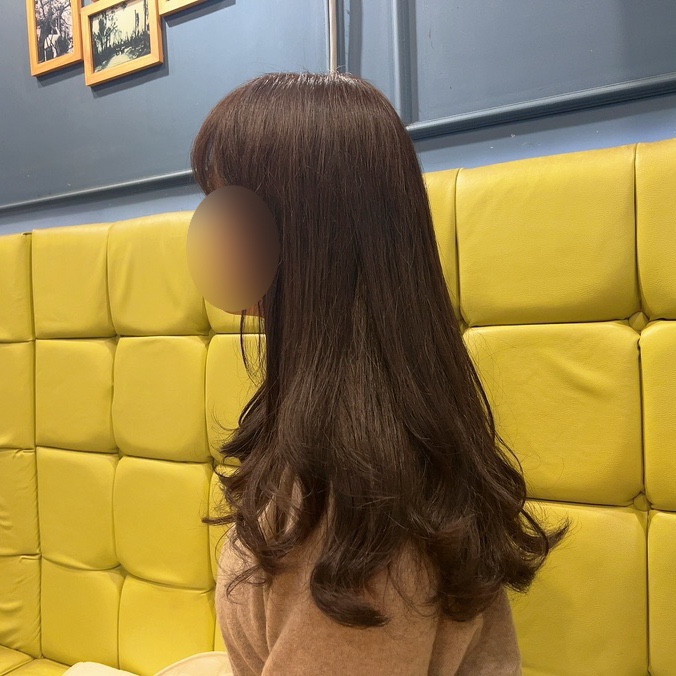  “장루이다비드 에스뷰테라 옥수점” 유리 디자이너 염색 후기