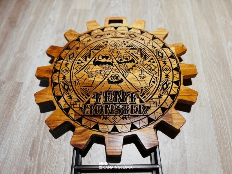 Tent Monster X GGCrew Table. : 네이버 블로그 Tent Monster X GGCrew Table. : 네이버 블로그