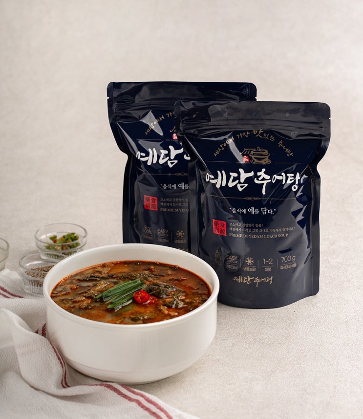전국택배서비스/국내산 미꾸라지 예담추어정 추어탕 전국택배서비스/국내산 미꾸라지 예담추어정 추어탕