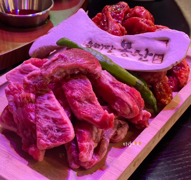  강남역 고기집 추천 가성비 좋은 소고기 육미당 몽산