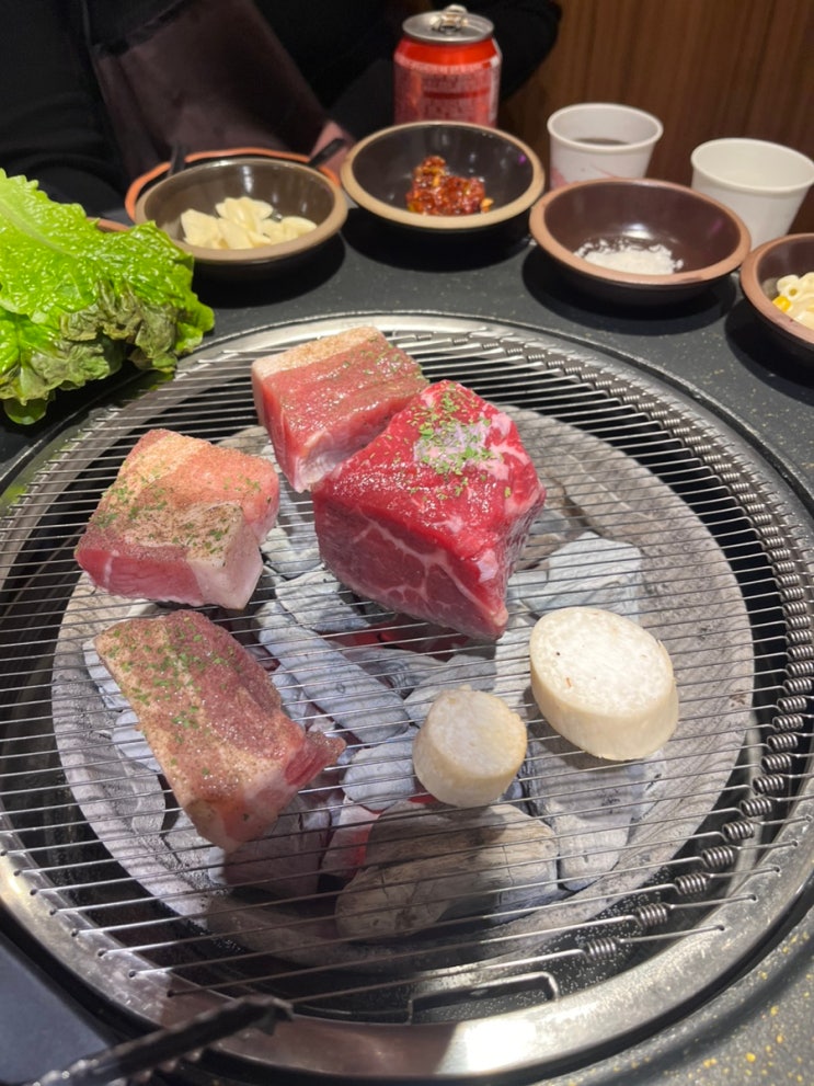  금정역맛집 : 두툼돈288 (단체회식,삼겹살맛집)