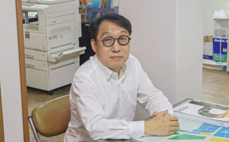  상봉7재정비촉진구역 국경호 조합장