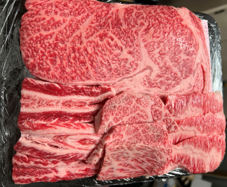  마장동 맛집 명절 선물세트로 유명한 영축산