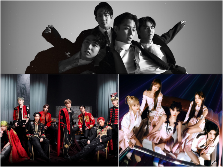 K팝 블라스트: 더 로즈, <b>에이티즈</b>, 르세라핌, 2024 <b>코첼라</b>... 