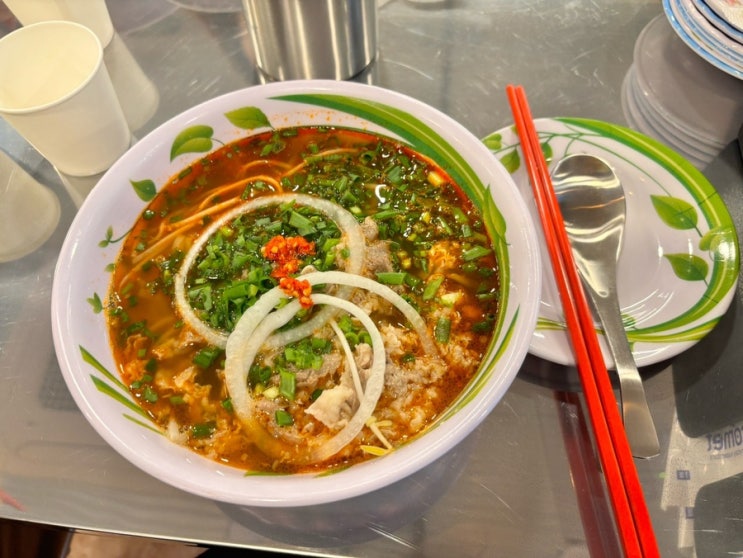  [서판교 맛집] 까몬_베트남쌀국수맛집 (매운양지쌀국수,등뼈쌀국수) 새로오픈