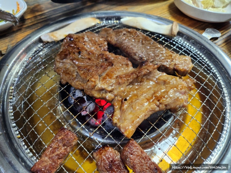 안양 수촌마을 맛집 가장 오래된 돼지갈비 고기집 풍년갈비