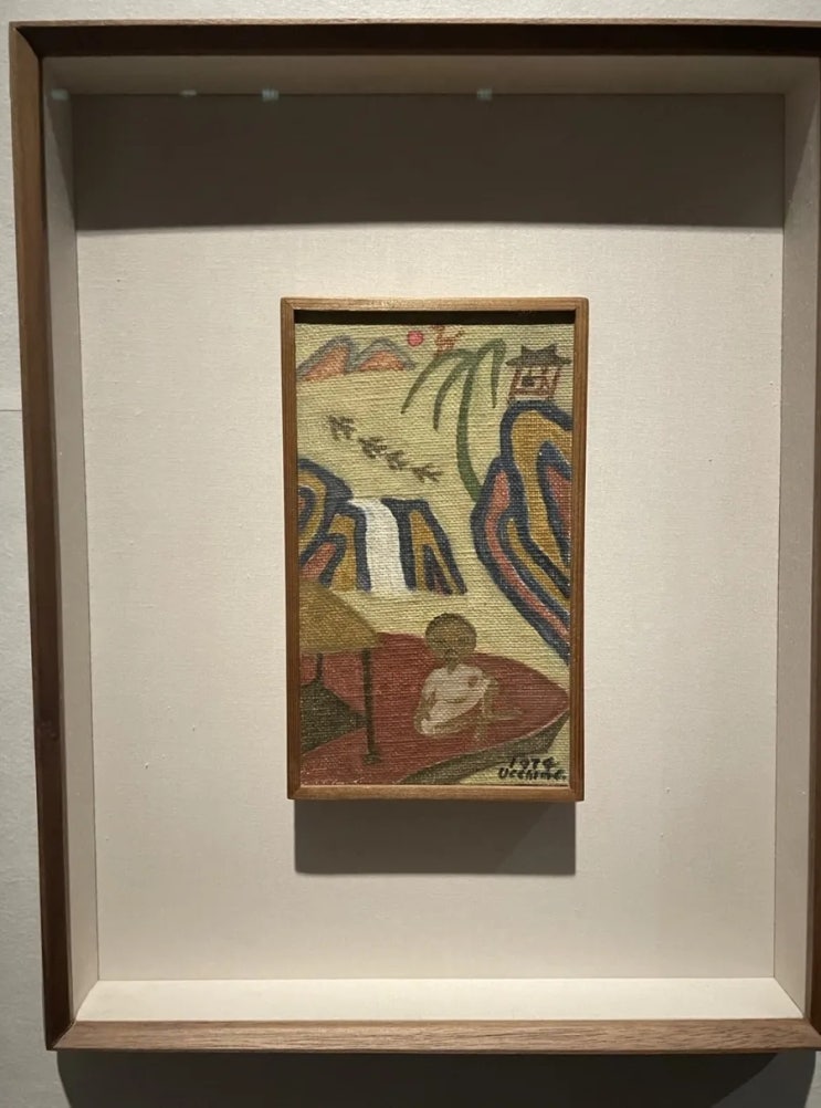 [서울 전시]장욱진 회고전 국립현대미술관 덕수궁(전시정보, 감상, 주차)