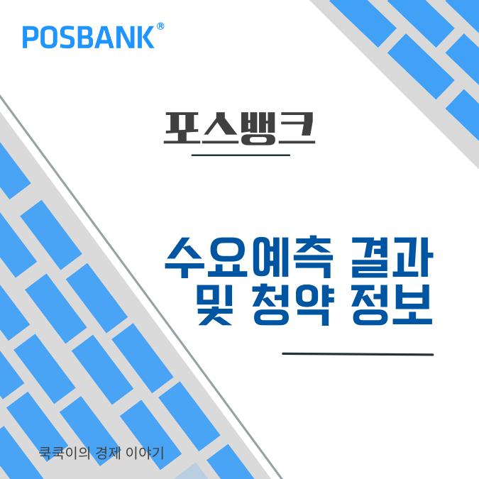  포스뱅크 공모주 수요예측 결과, 상장일, 청약 정보
