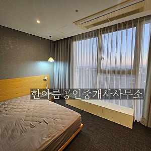 서귀포 일년살기 추천/ 바다뷰 파우제인제주/ 호텔식 원룸/ 제주도 예쁜원룸