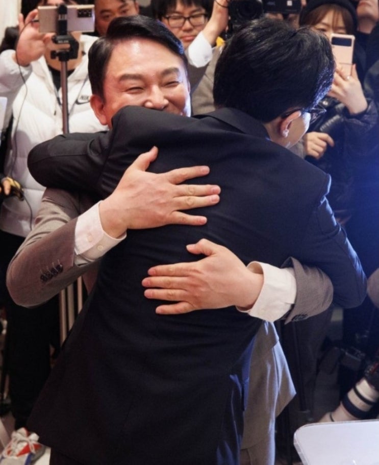 <b>한동훈</b>·<b>원희룡</b>, <b>이재명</b> 지역구 도전 …뜨거운 인연의 시작