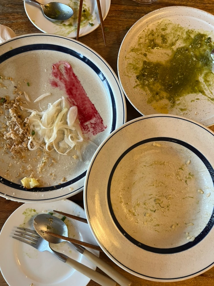  [양림동 찐맛집] 영업 마감되고서야 적는.. 눈물의 본디소 방문후기