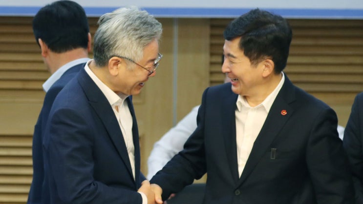 원희룡, 이재명 지역구(인천 계양 을) 총선 출마 선언