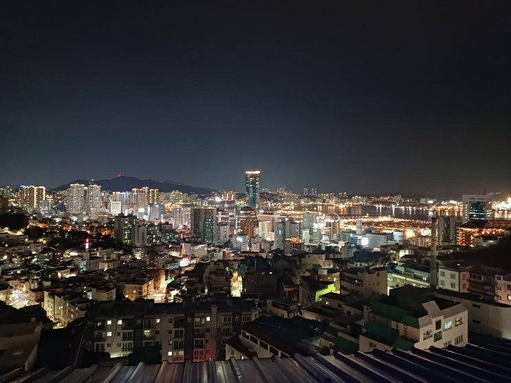  부산 중구 뷰가 좋은 카페 더 뷰티풀