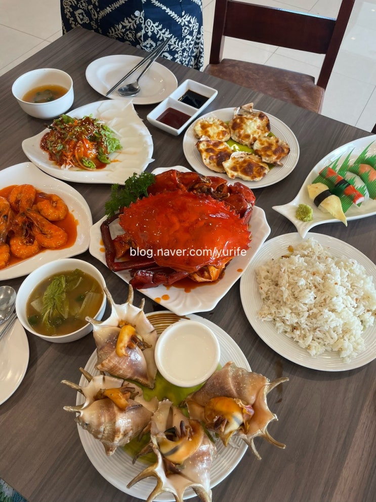  [필리핀] 세부 막탄 알리망오 크랩 맛집? 막탄 크랩 개 솔직 후기