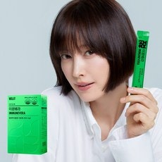  웰릿 이뮨베라 면역력 알로에 젤리