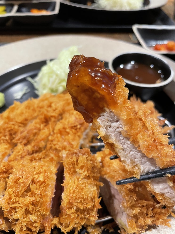  서대문 홍제 돈까스맛집-"용카츠" 후기