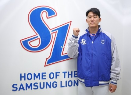 FA <b>강한울</b> <b>삼성</b> 계약 2년 최대 3억원 정도