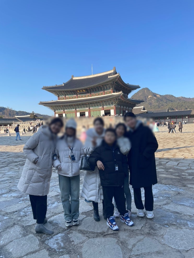 겨울방학 초등학생과 떠나는  서울 당일치기 여행 단거리코스