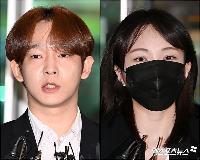 "항소 계획 無"…<b>남태현</b>·<b>서민재</b>, 실형 면했다 '집행 유예 2년... 