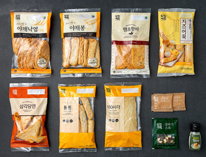 삼진어묵 선물세트로 명절선물 사전예약 후기 삼진어묵 선물세트로 명절선물 사전예약 후기