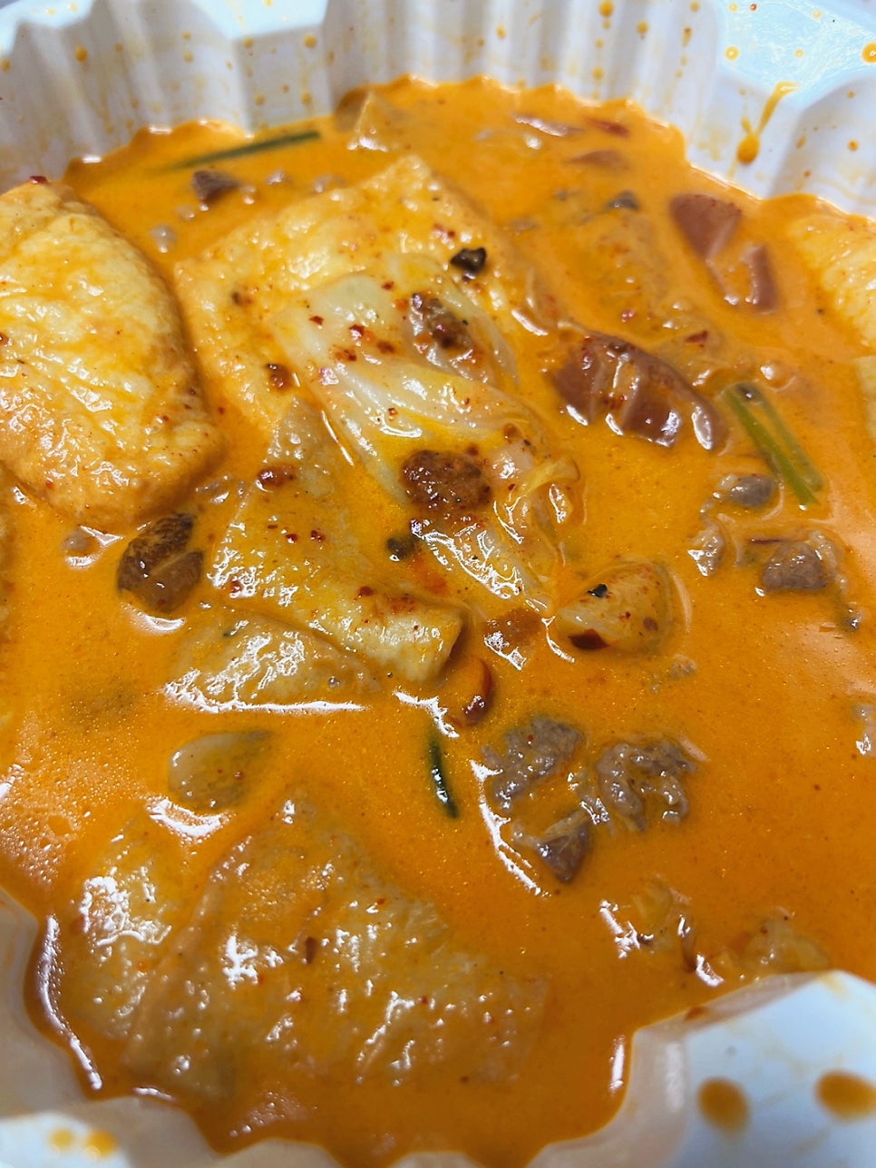 동대문엽기떡볶이 진건오남점 사진 1