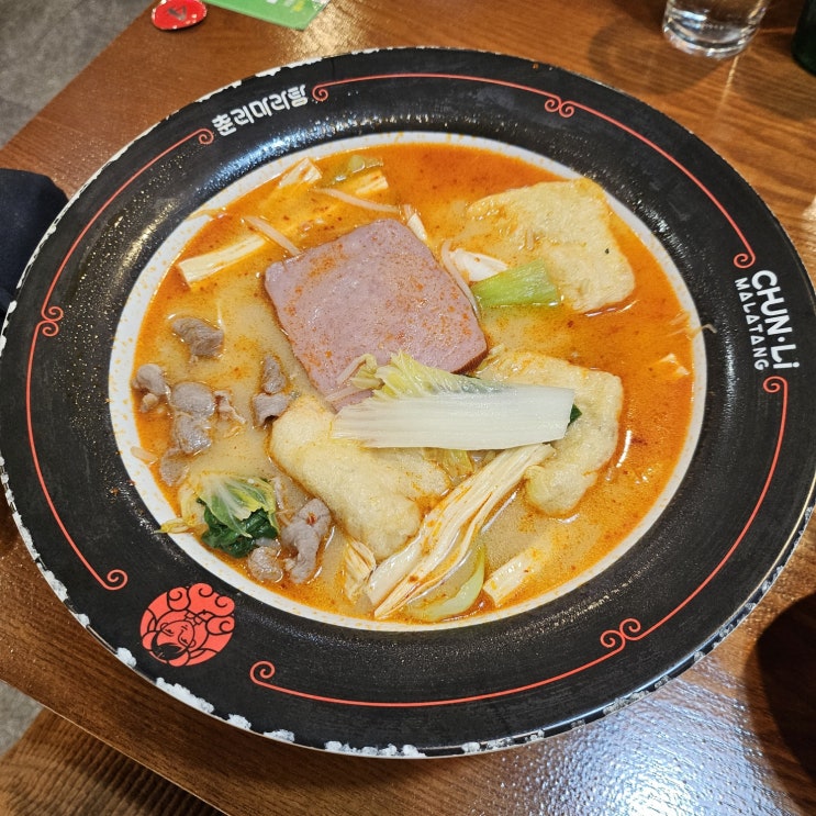  부평 맛집 - 금액 추가 없는 가성비 좋은 '춘리 마라탕' 리뷰