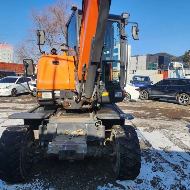 두산 DX55W 2019년식 5700만원 판매합니다. 두산 DX55W 2019년식 5700만원 판매합니다.