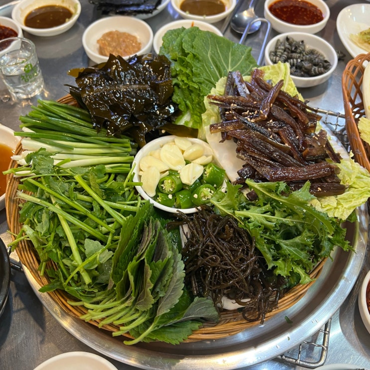 [대구도원동맛집] 겨울제철 과메기 동네찐맛집 "코스모스 과메기" 내돈내산 방문후기!!