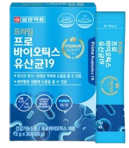 일양약품 프로바이오틱스 유산균/김치유산균