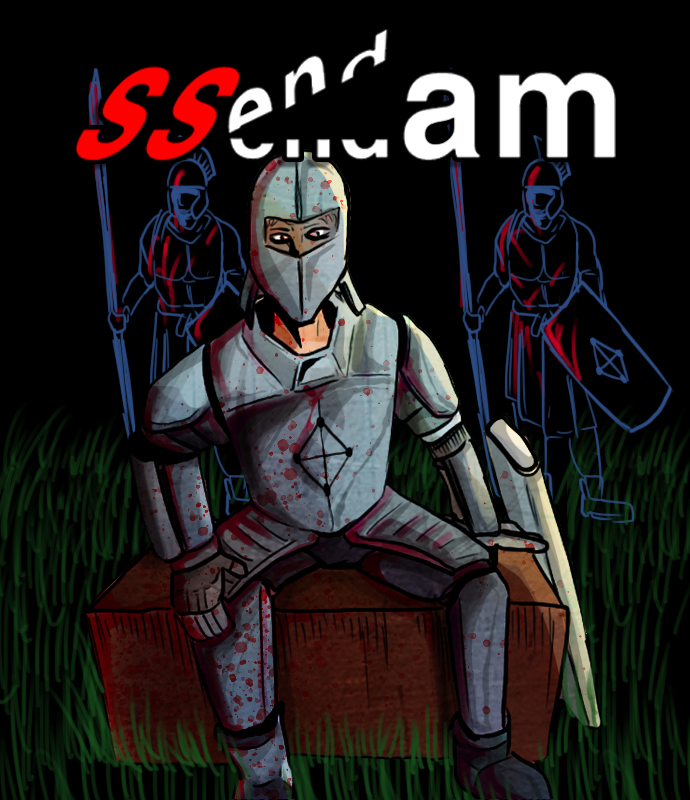  낙서만화 SSendam 39화