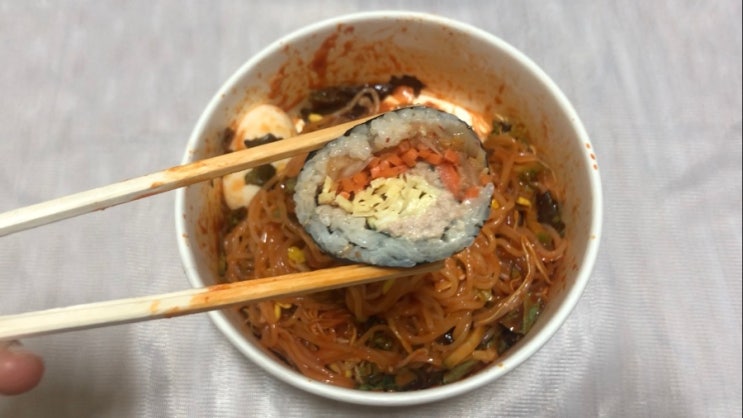  가성비 맛집 라밥 대방점 내돈내산 리뷰