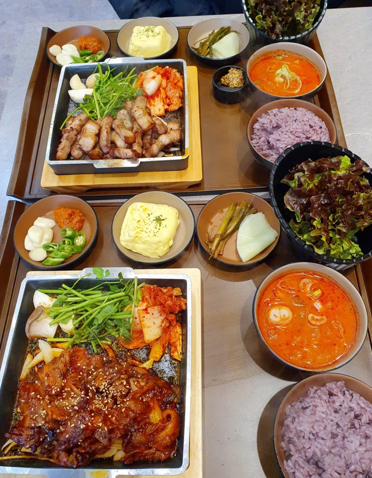  돈푸 문정