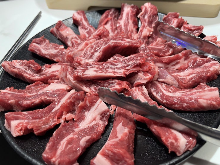  반석동 고기집 소갈비살이 맛있는 서가집 맛과 가성비까지