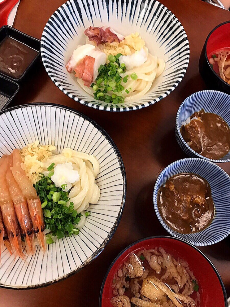  속초 핫플 맛집 ‘우동당’ 붓카케, 돈가스 추천 후기