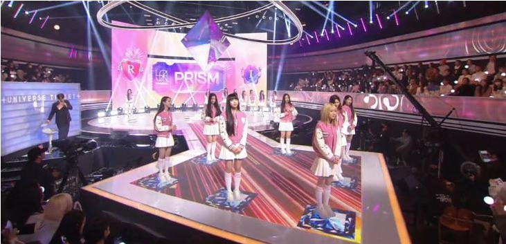 <b>유니버스</b> 티켓 최종 순위 데뷔조 8인 누구? 나나 <b>임서원</b> 유니스... 