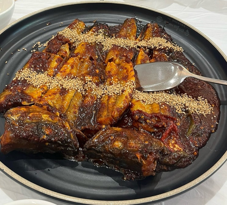  대전 보문산 맛집 진짜배기 명태촌