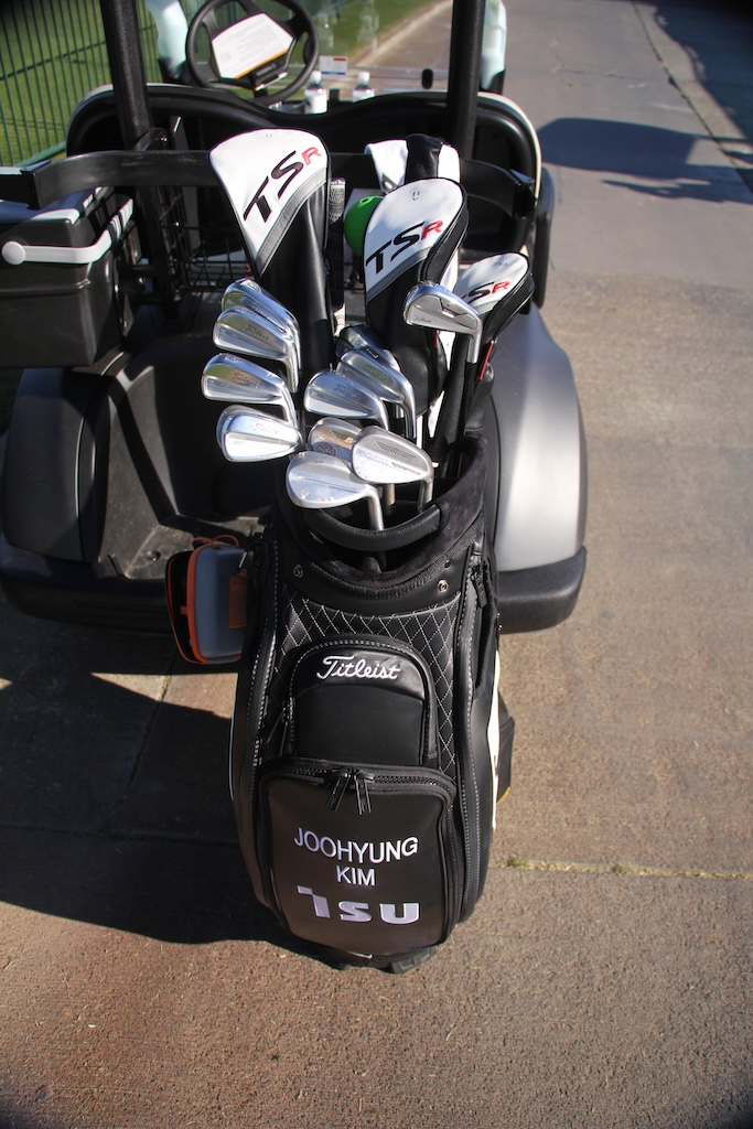 <b>김주형</b> 선수의 2024 WITB... VF <b>교체</b> / SM10 투입 / <b>퍼터</b>... 